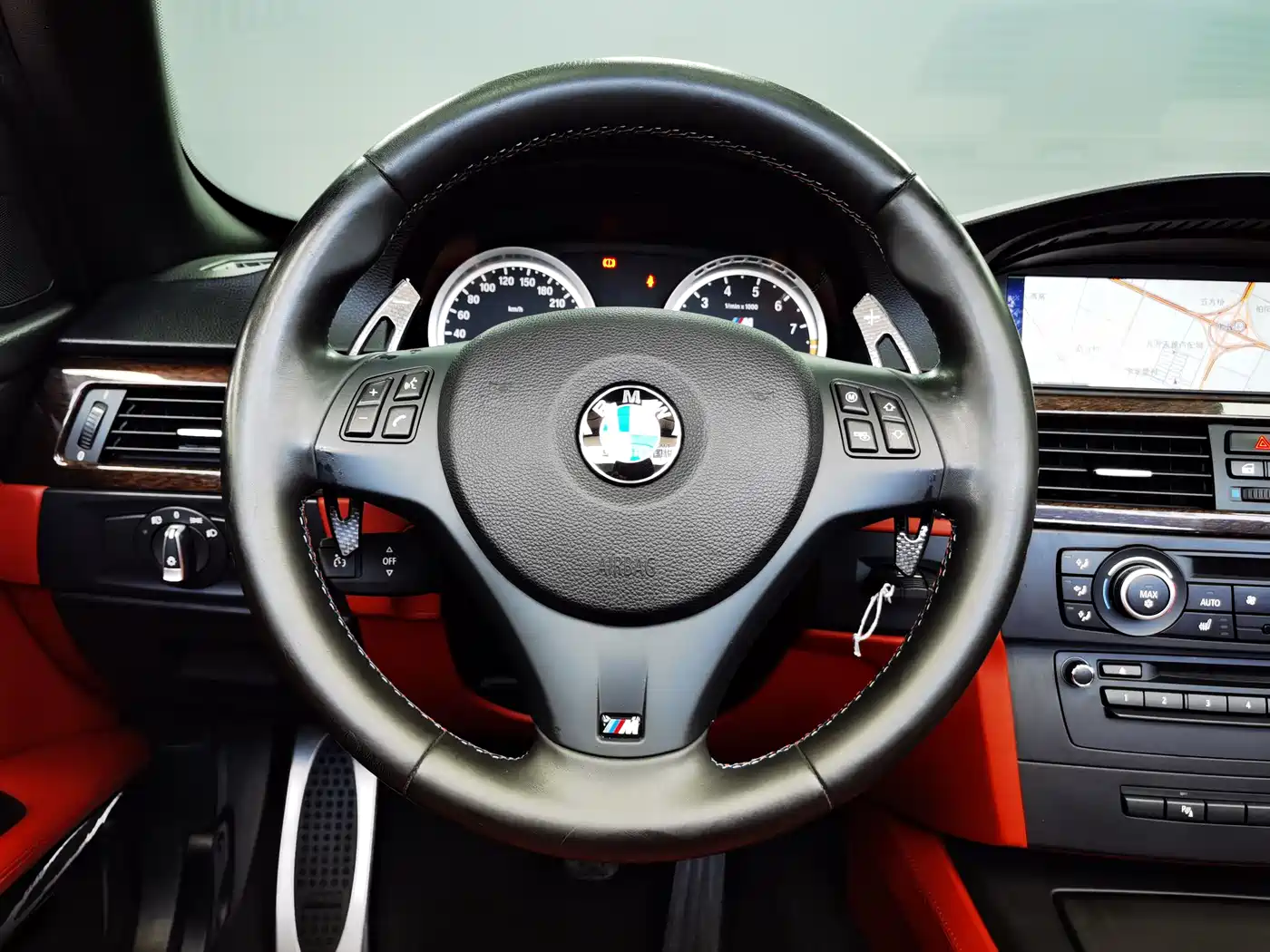 BMW M3 2009 BMW M3 Convertible фото 19