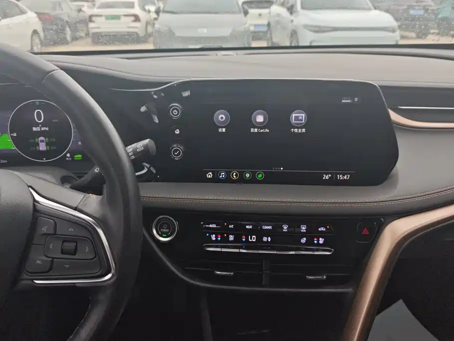 Buick Velite 7 2021 2020 652E Connected Smart