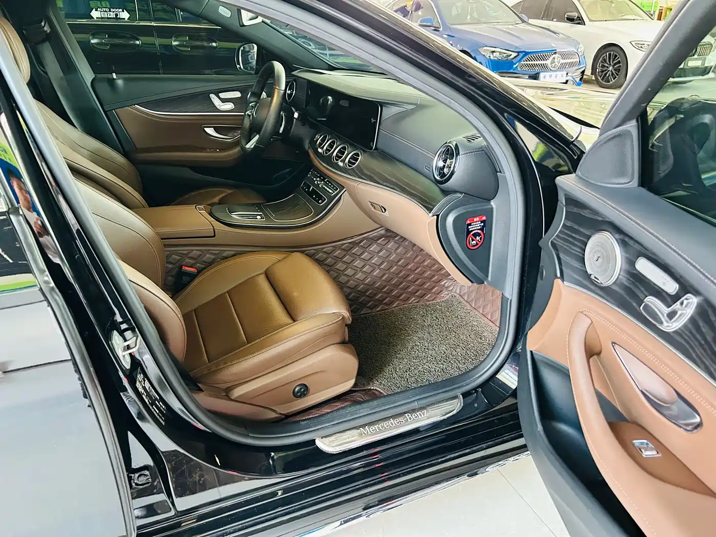Mercedes-Benz E-Class 2021 E 300 L Fashion фото 8