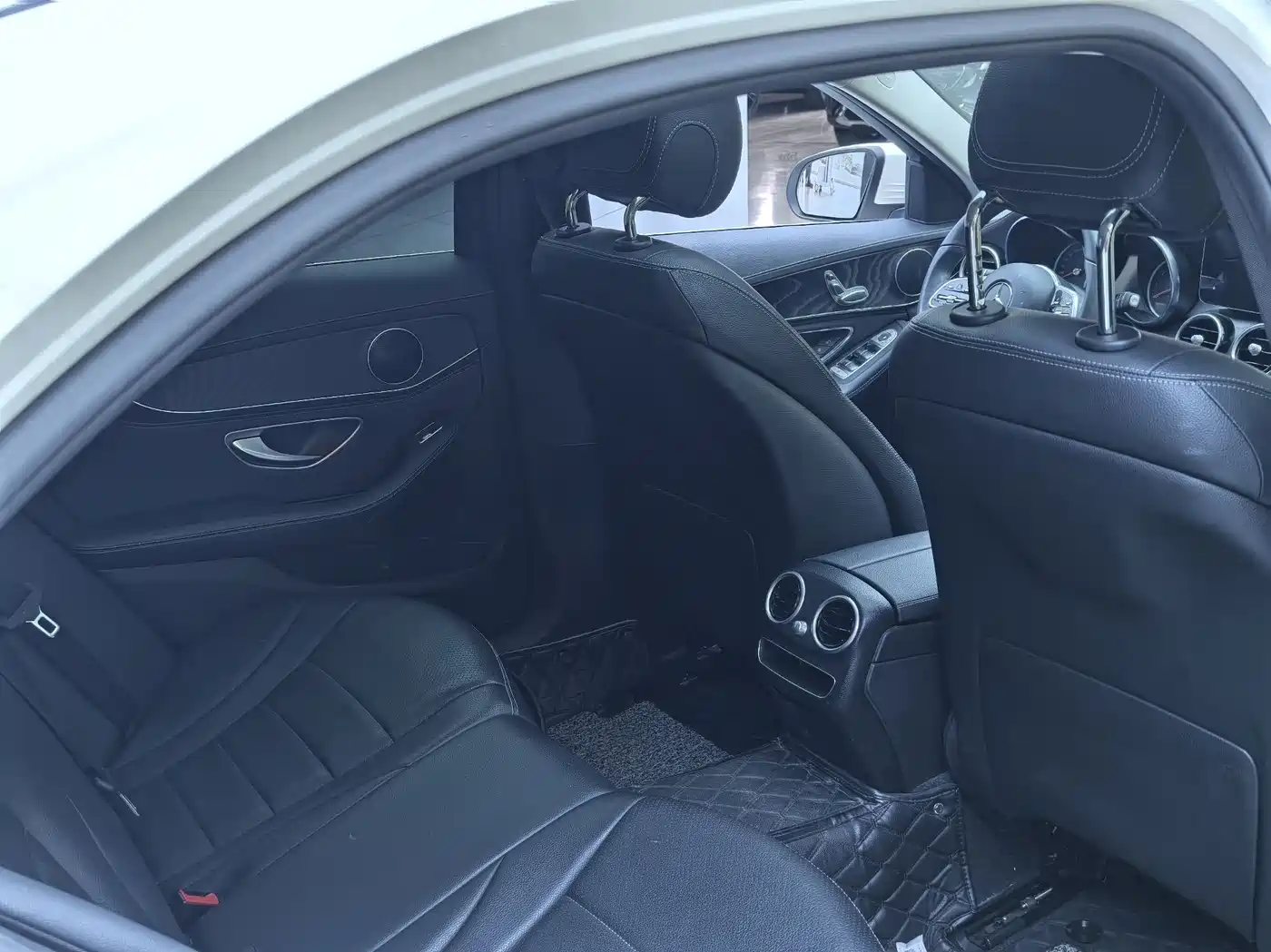 Mercedes-Benz C-Class 2019 C 180 L Fashion Sport Edition фото 17