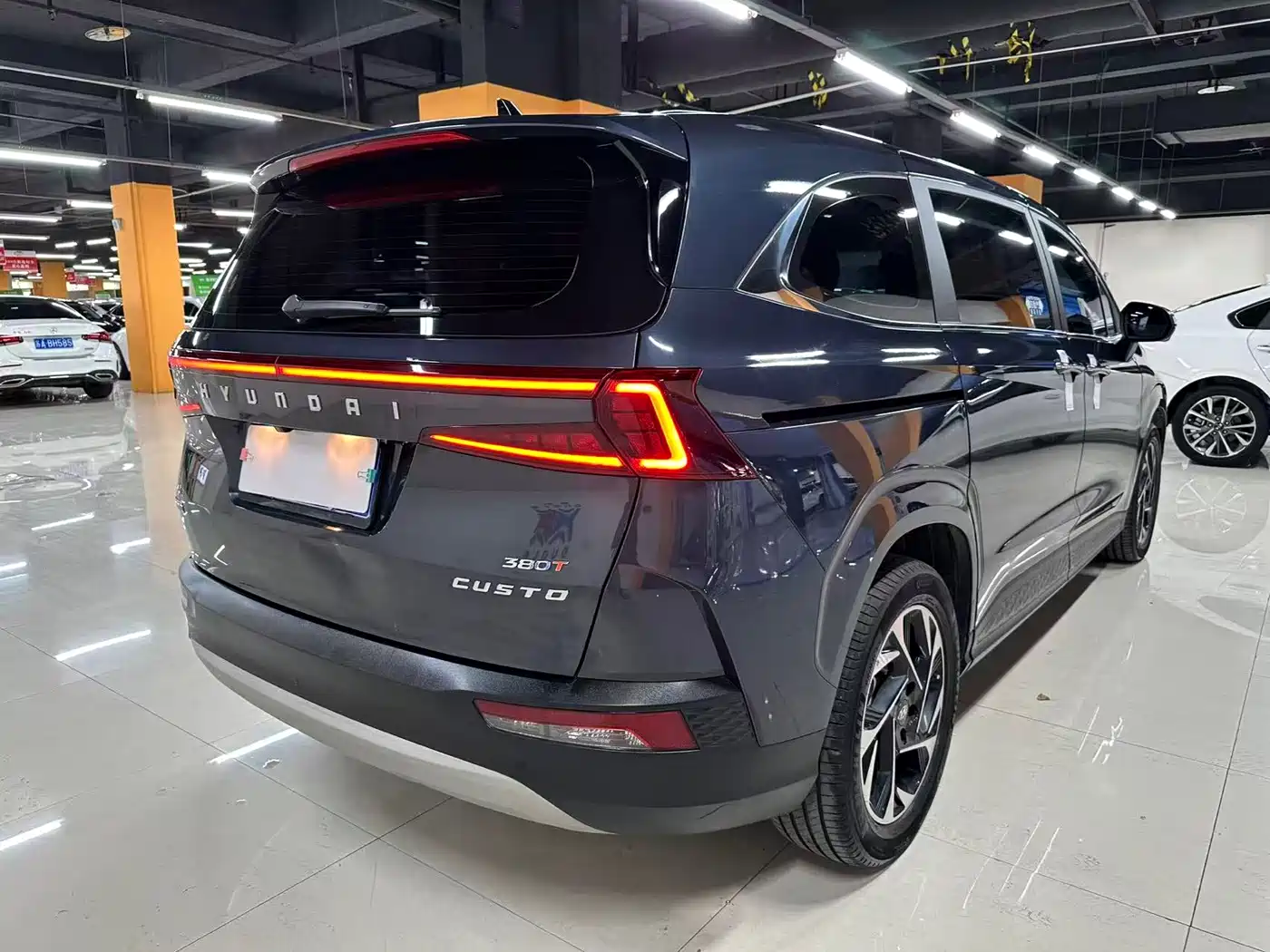 Hyundai Kustu 2021 380TGDi Smart Love Flagship TOP Premium фото 14