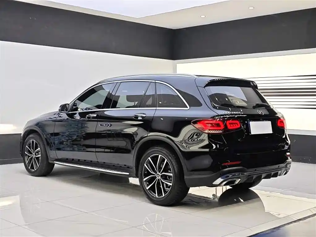 Mercedes-Benz GLC 2021 GLC 260 L 4MATIC Luxury фото 12