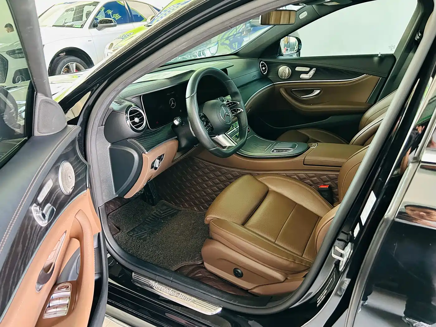 Mercedes-Benz E-Class 2021 E 300 L Fashion фото 6