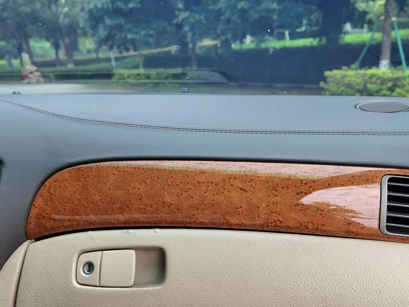 Lexus LS 2005 430 фото 49