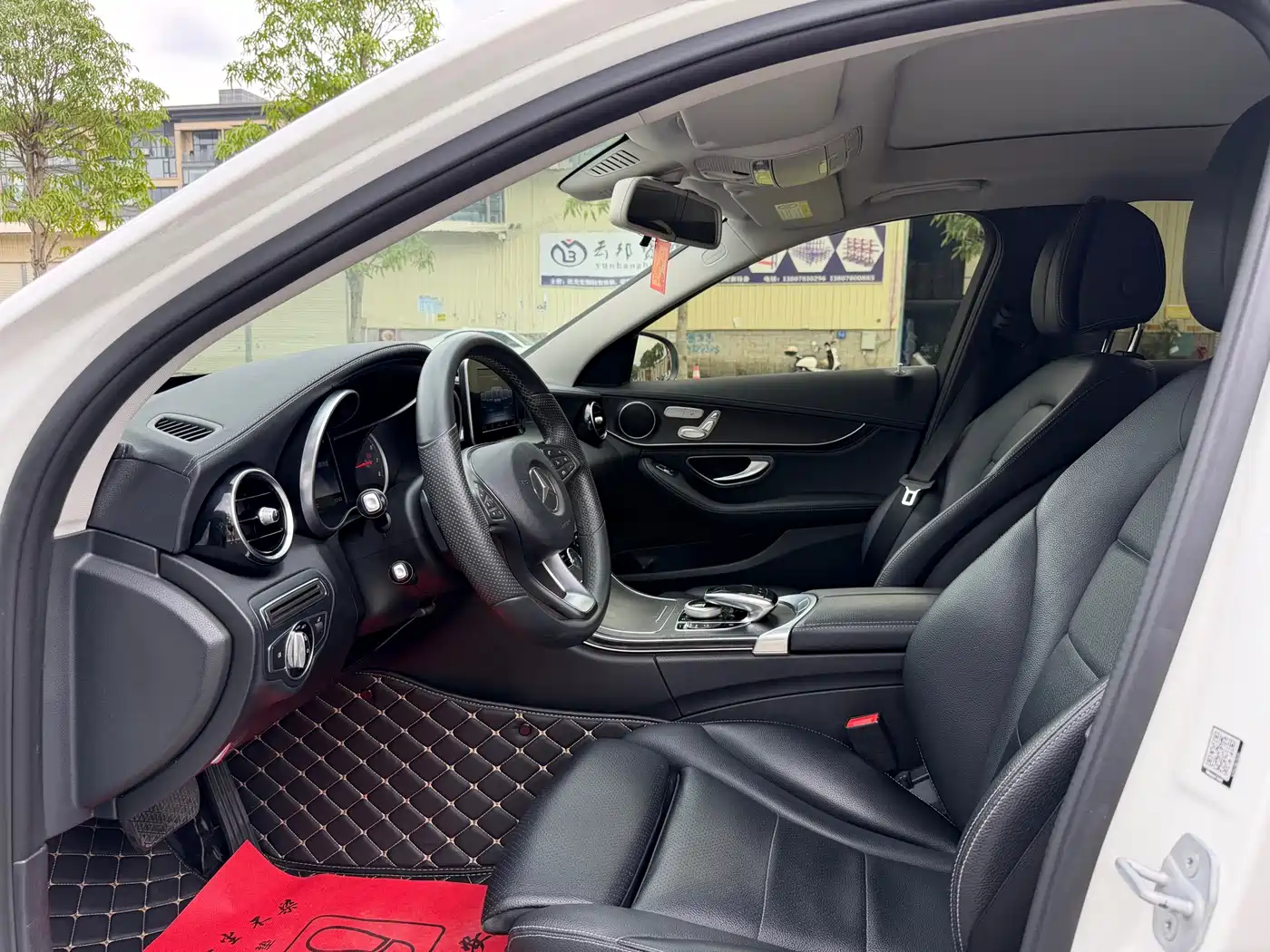 Mercedes-Benz C-Class 2016 C 200 L Sport фото 9
