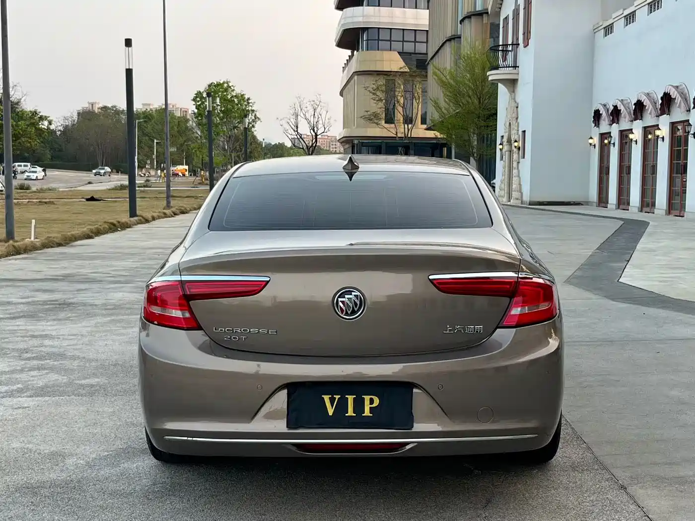 Buick LaCrosse 2016 20T Elite Type фото 5