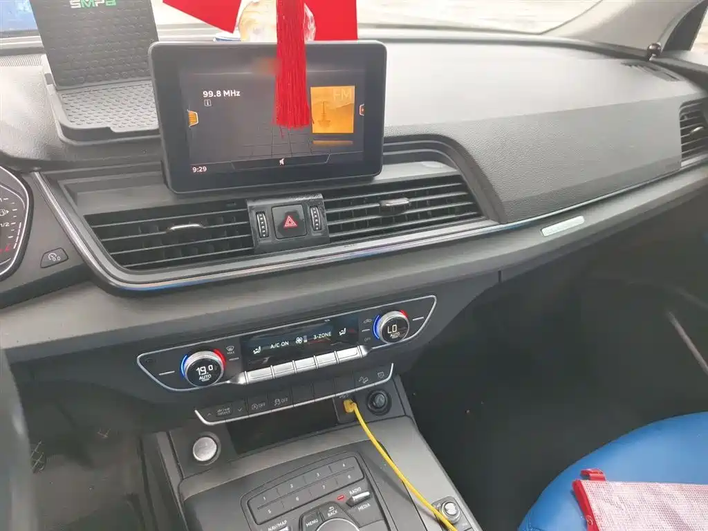 Audi Q5L 2018 40 TFSI Premium Progressive China VI фото 6