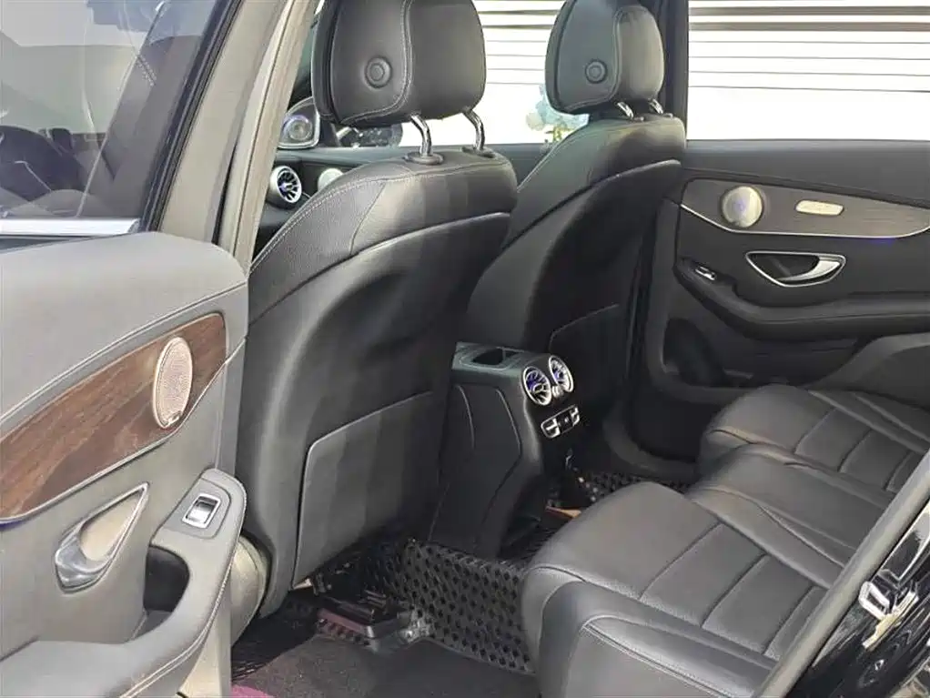 Mercedes-Benz GLC 2021 GLC 260 L 4MATIC Luxury фото 6
