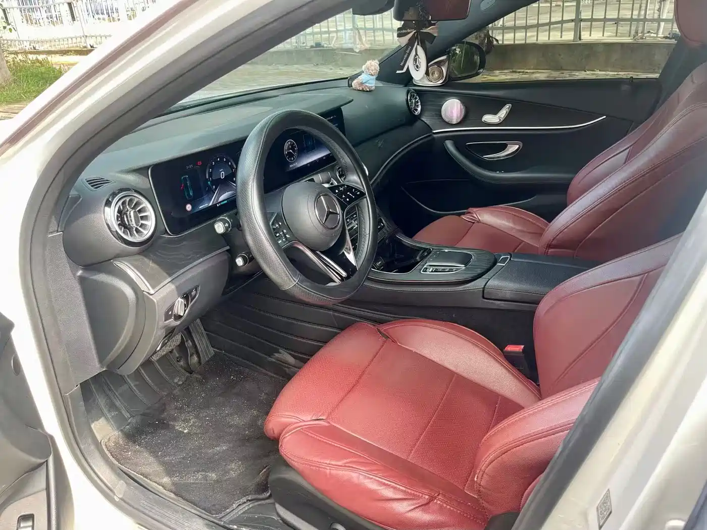 Mercedes-Benz E-Class 2017 E 200 Sport фото 4