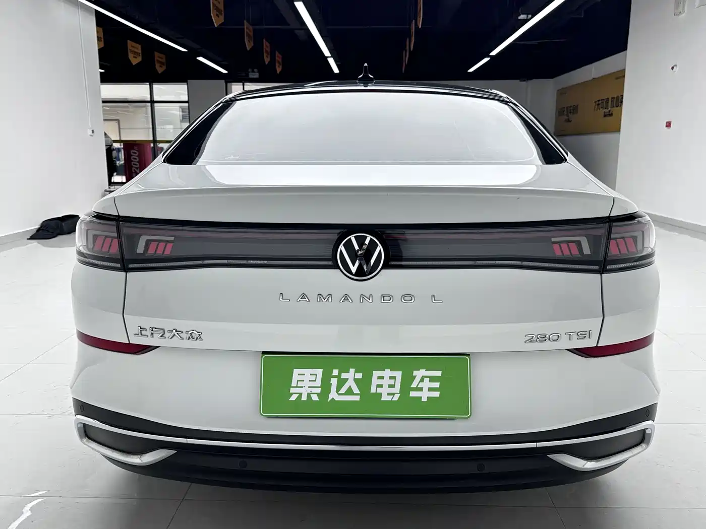 Volkswagen Lamando 2025 Lamando L 280TSI DSG Cool Edition фото 4