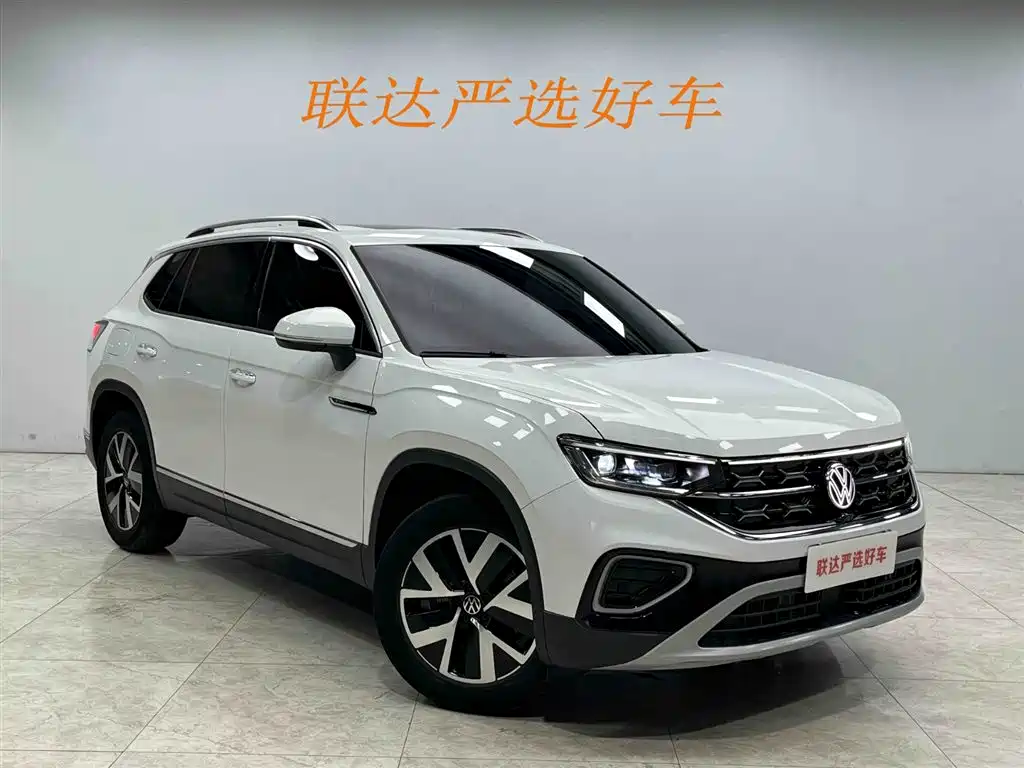 Volkswagen Tayron 2023 280TSI 2WD Luxury Plus Advanced Edition фото 25