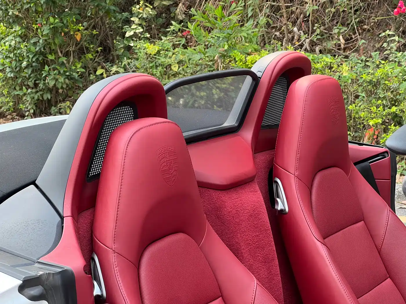 Porsche 718 2023 Boxster Style Edition 2.0T фото 9
