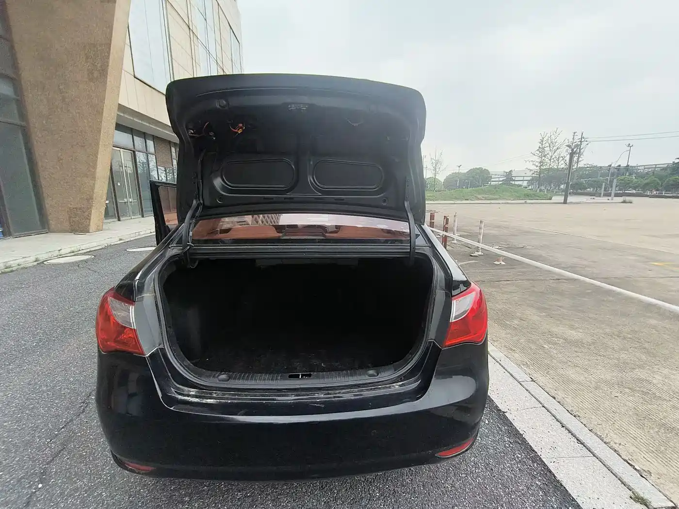 Hyundai Elantra 2011 1.6L Automatic Comfort фото 14