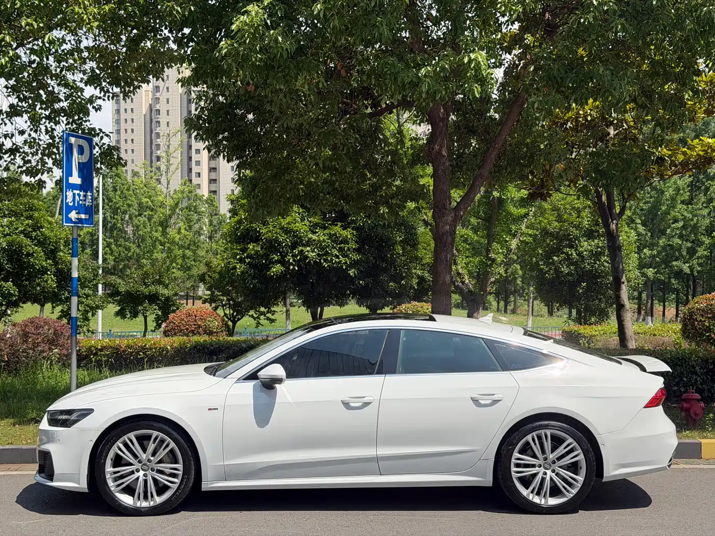 Audi A7 2019 55 TFSI quattro Competition Edition фото 3
