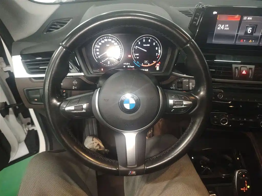 BMW X1 2021 sDrive20Li Exclusive фото 3