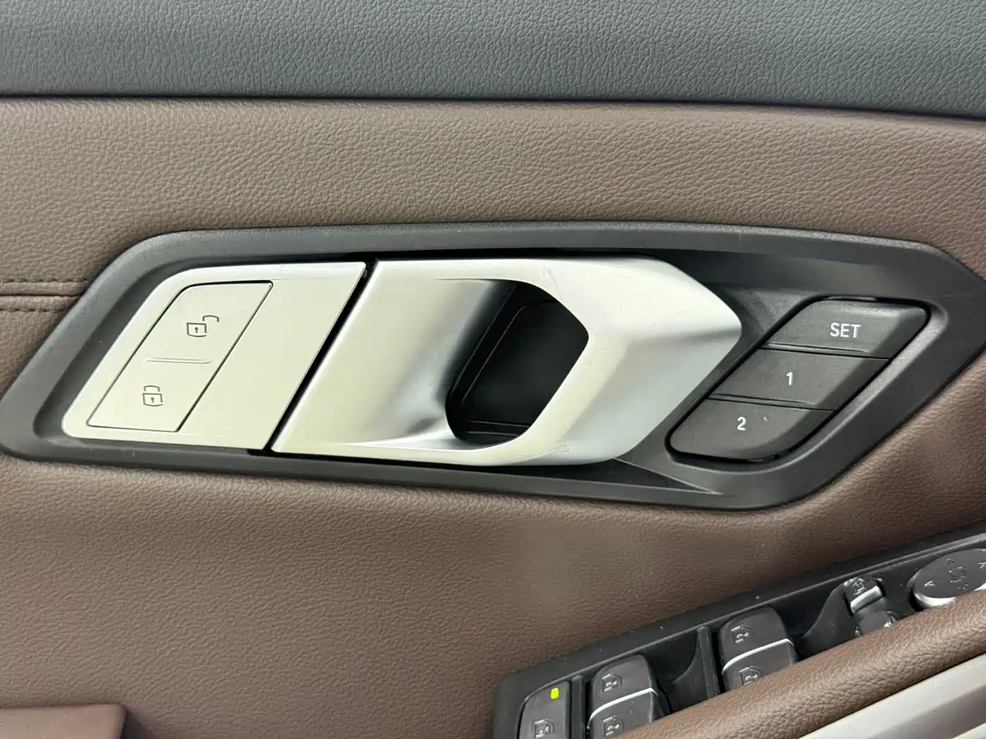 BMW 3 Series 2022 320Li M Sport Package фото 13