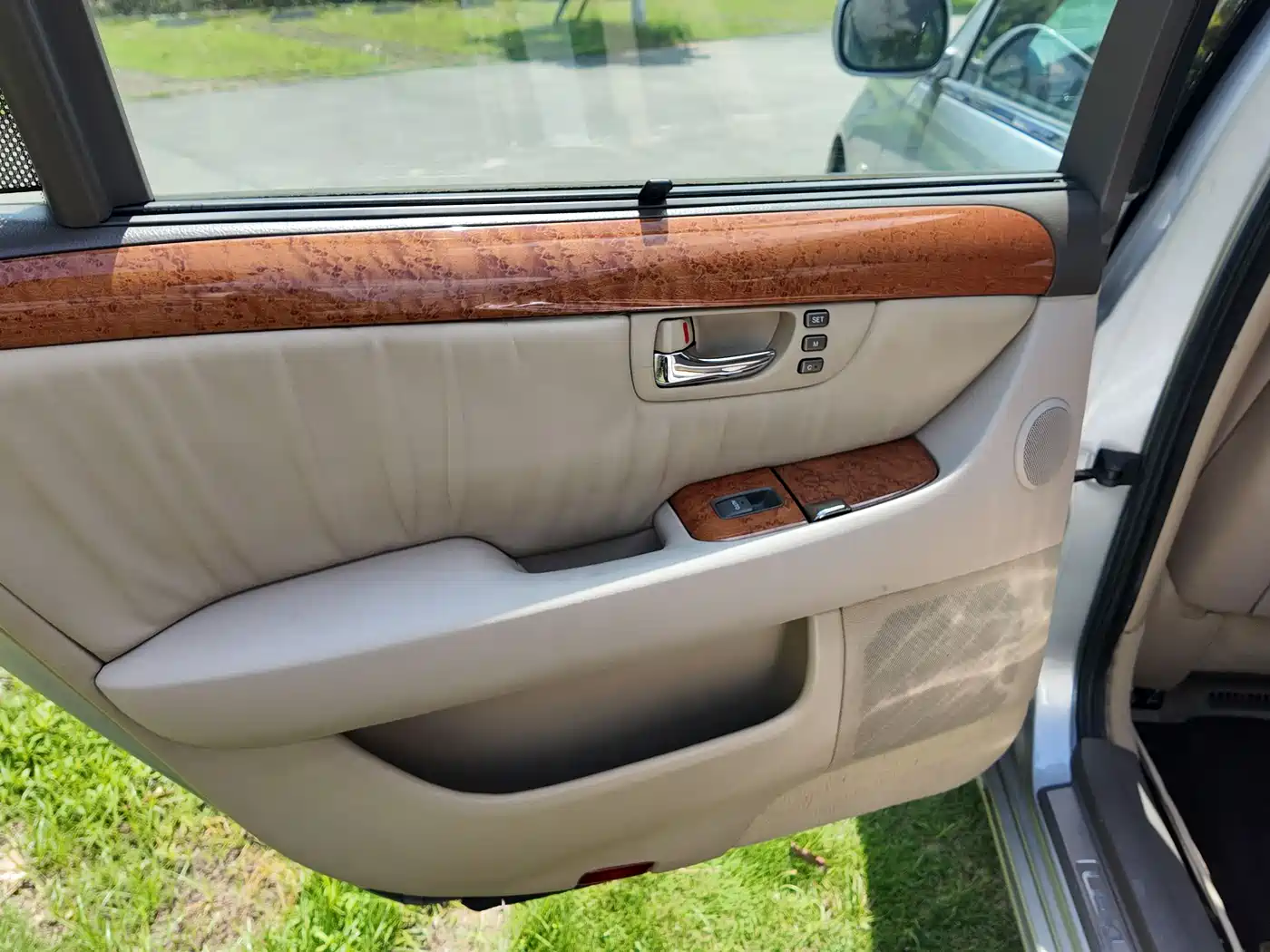 Lexus LS 2005 430 фото 42