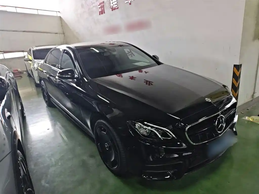 Mercedes-Benz E-Class 2018 E 200 L Sport фото 4