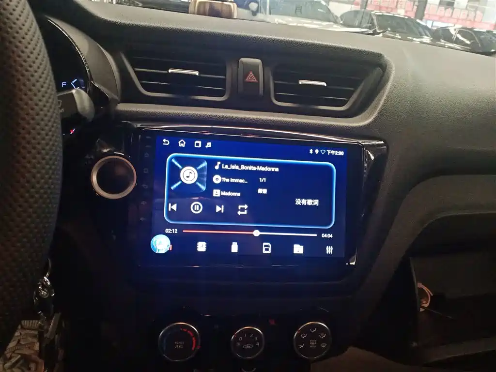 Kia K2 2015 Sedan 1.4L AT GLS фото 13
