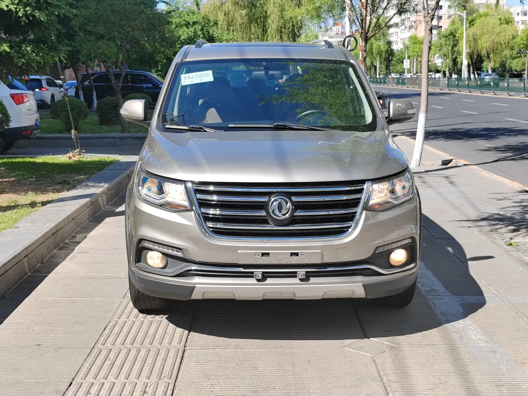 Photo 2 - Dongfeng Fengxing Fengxing SX6