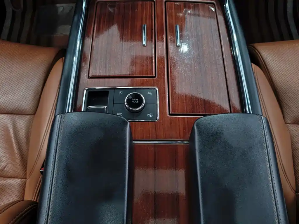 Lincoln Navigator 2022 2022 3.5T Zunyao Edition