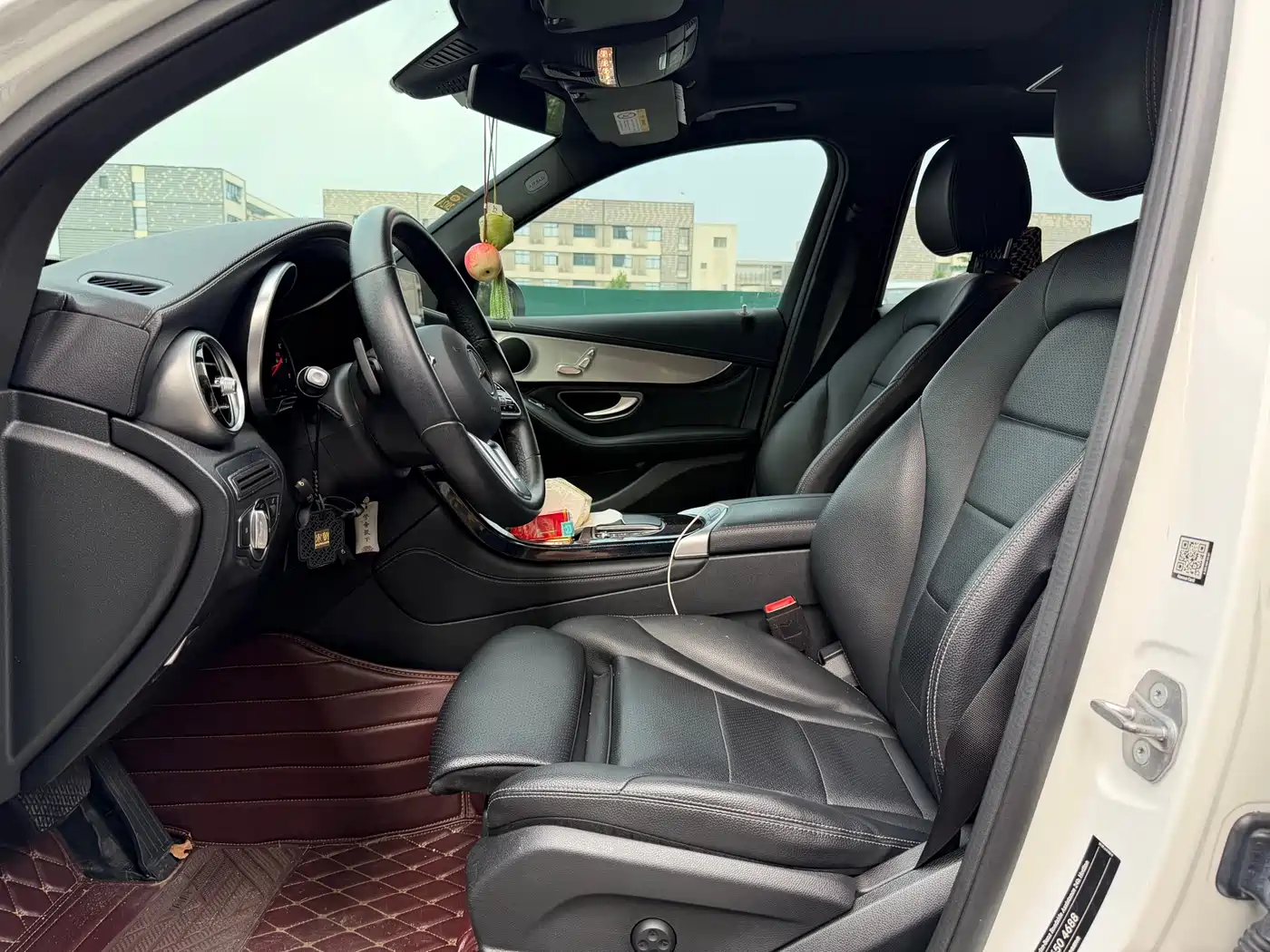 Mercedes-Benz GLC 2020 GLC 260 L 4MATIC Dynamic фото 7