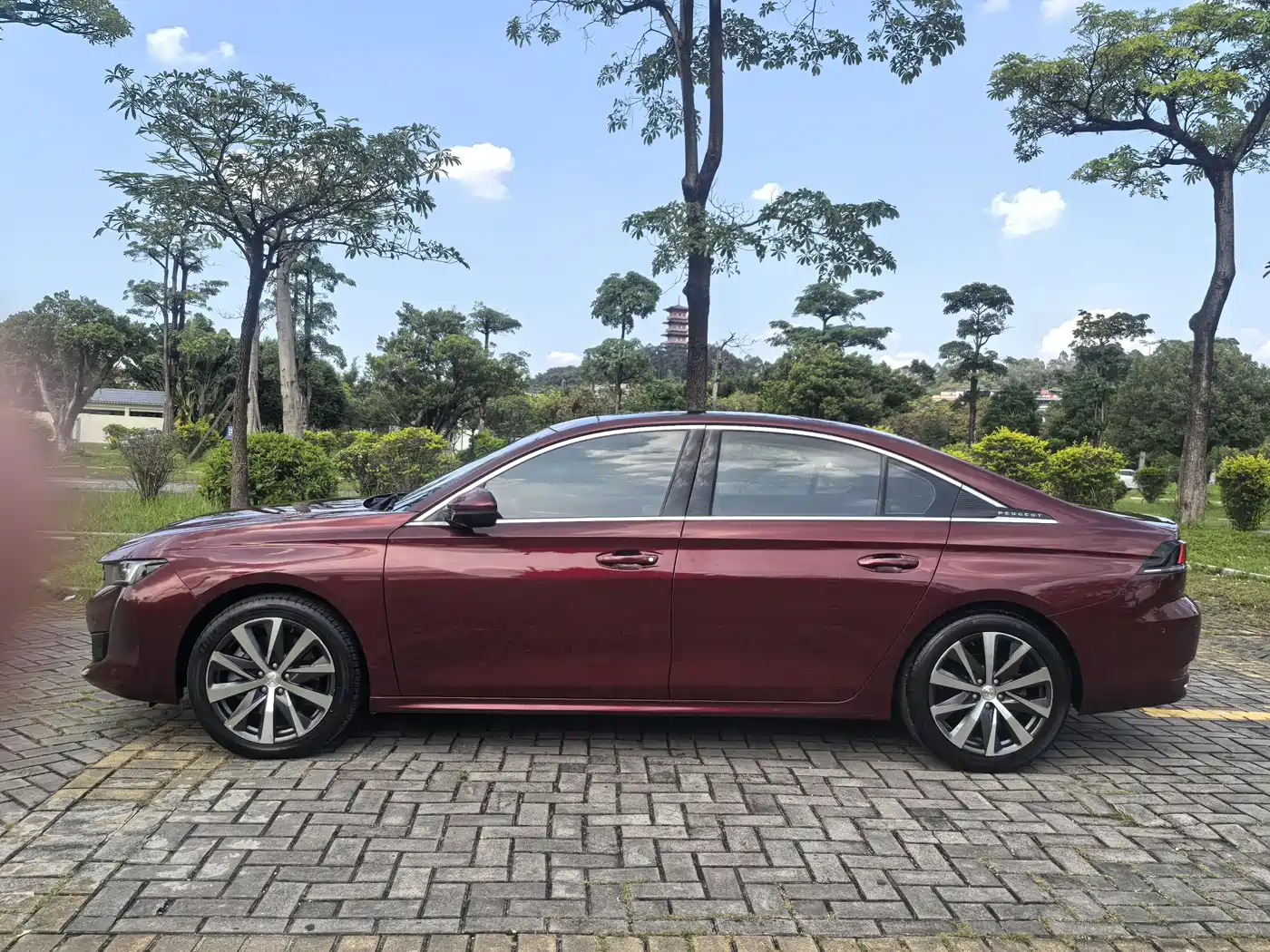 Peugeot 508 2019 508L 400THP PureTech Passion Edition China VI фото 4