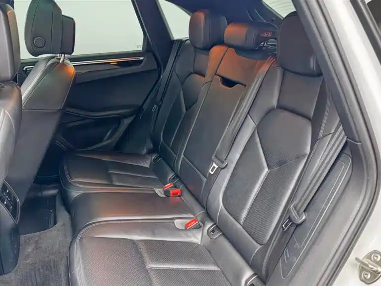 Porsche Macan 2014 Macan S 3.0T фото 13