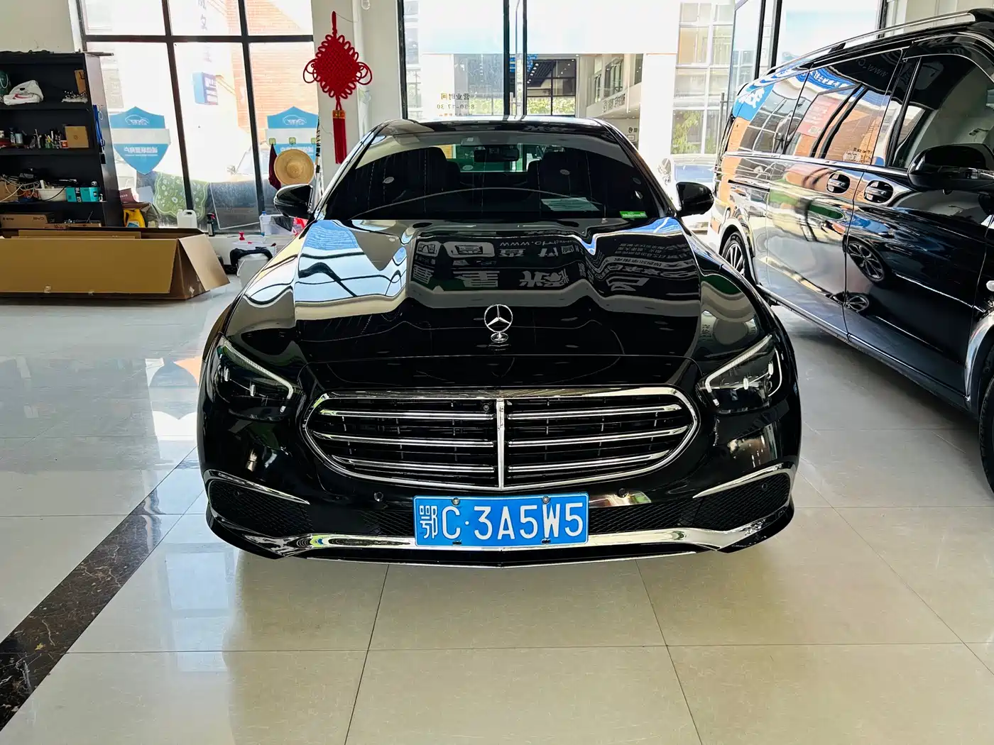 Mercedes-Benz E-Class 2021 E 300 L Fashion фото 2