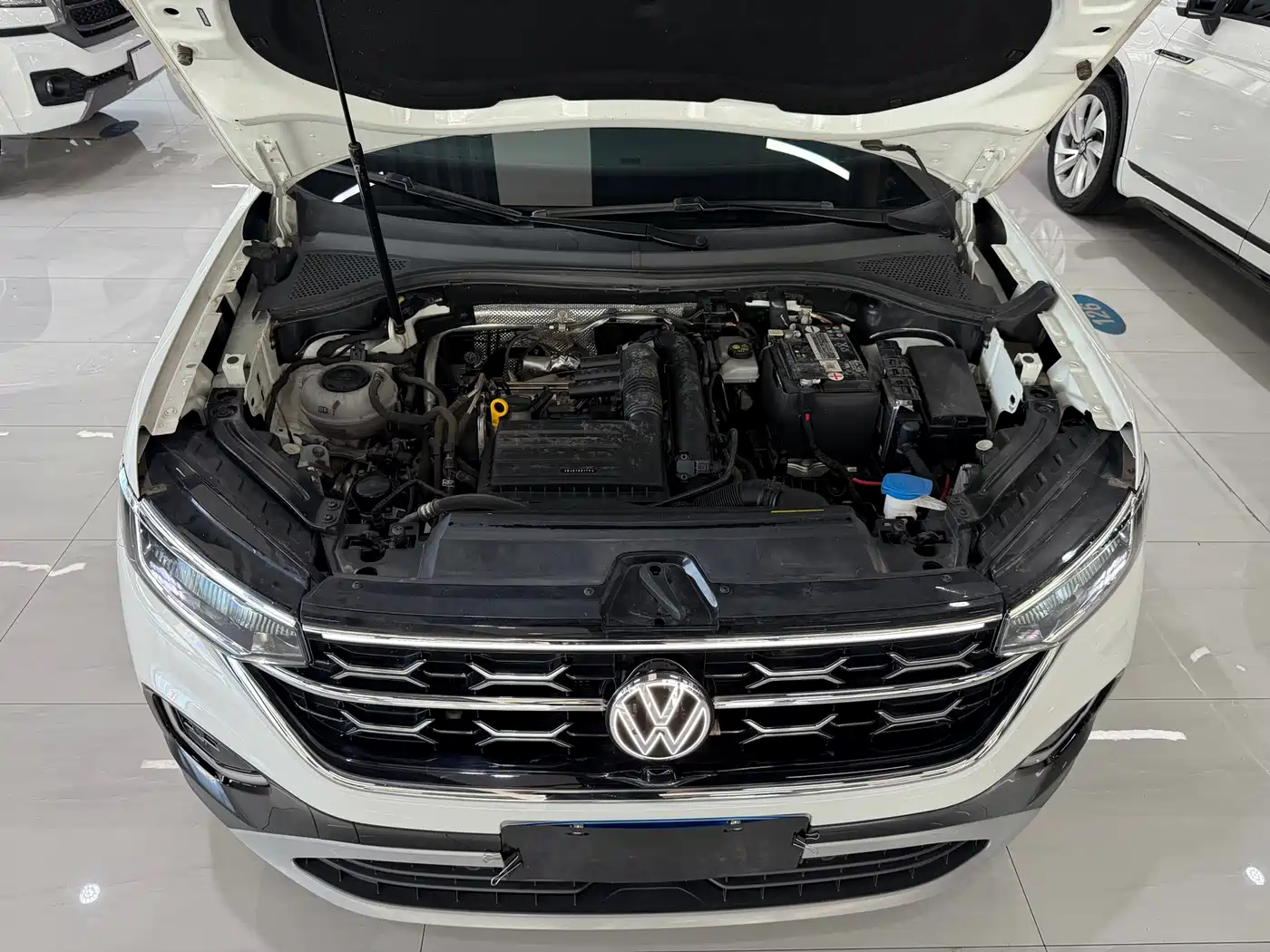 Volkswagen Tayron 2023 280TSI 2WD Luxury Plus Advanced Edition фото 14