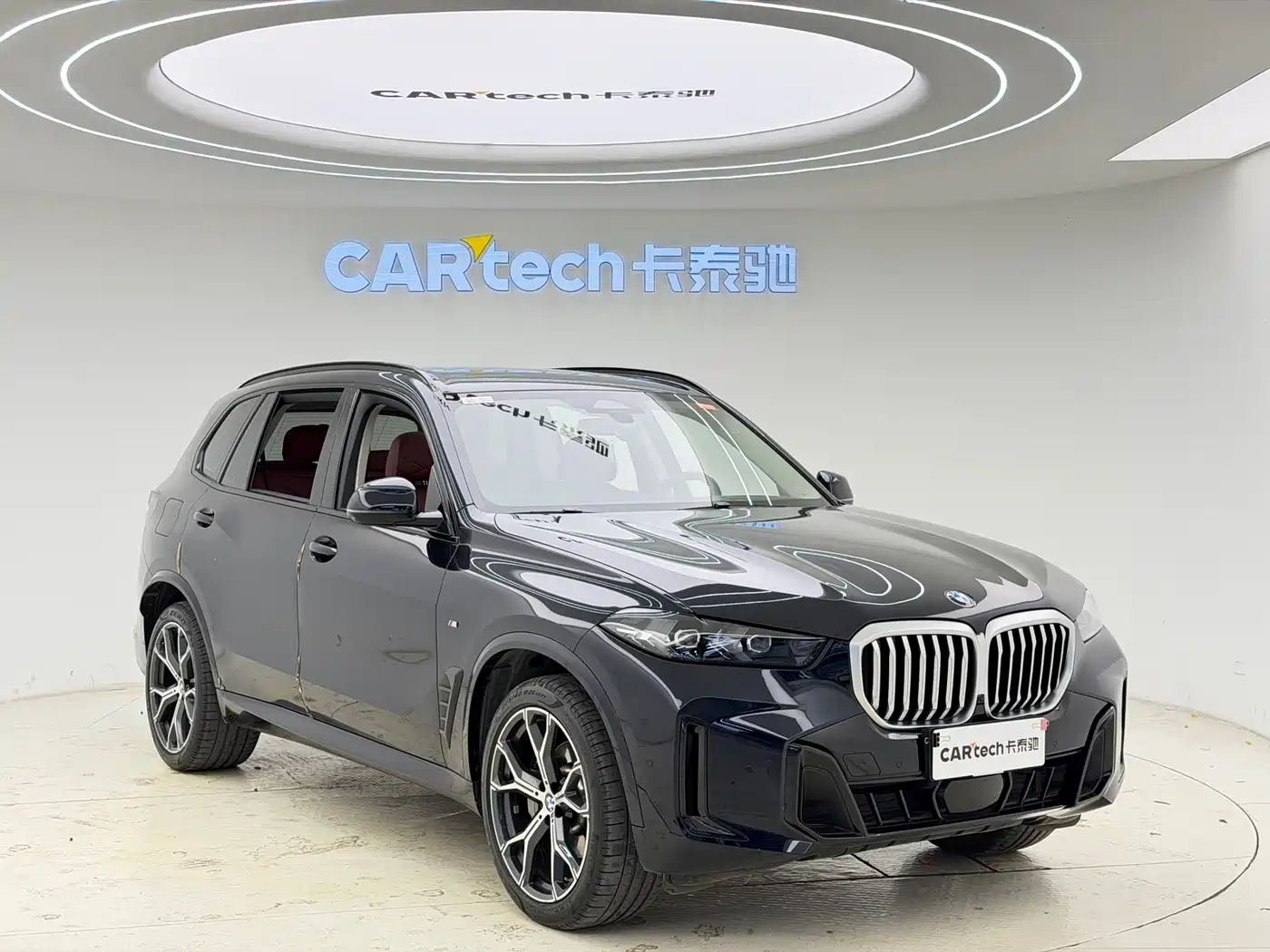 BMW X5 2023 xDrive 30Li Premium M Sport Package фото 3