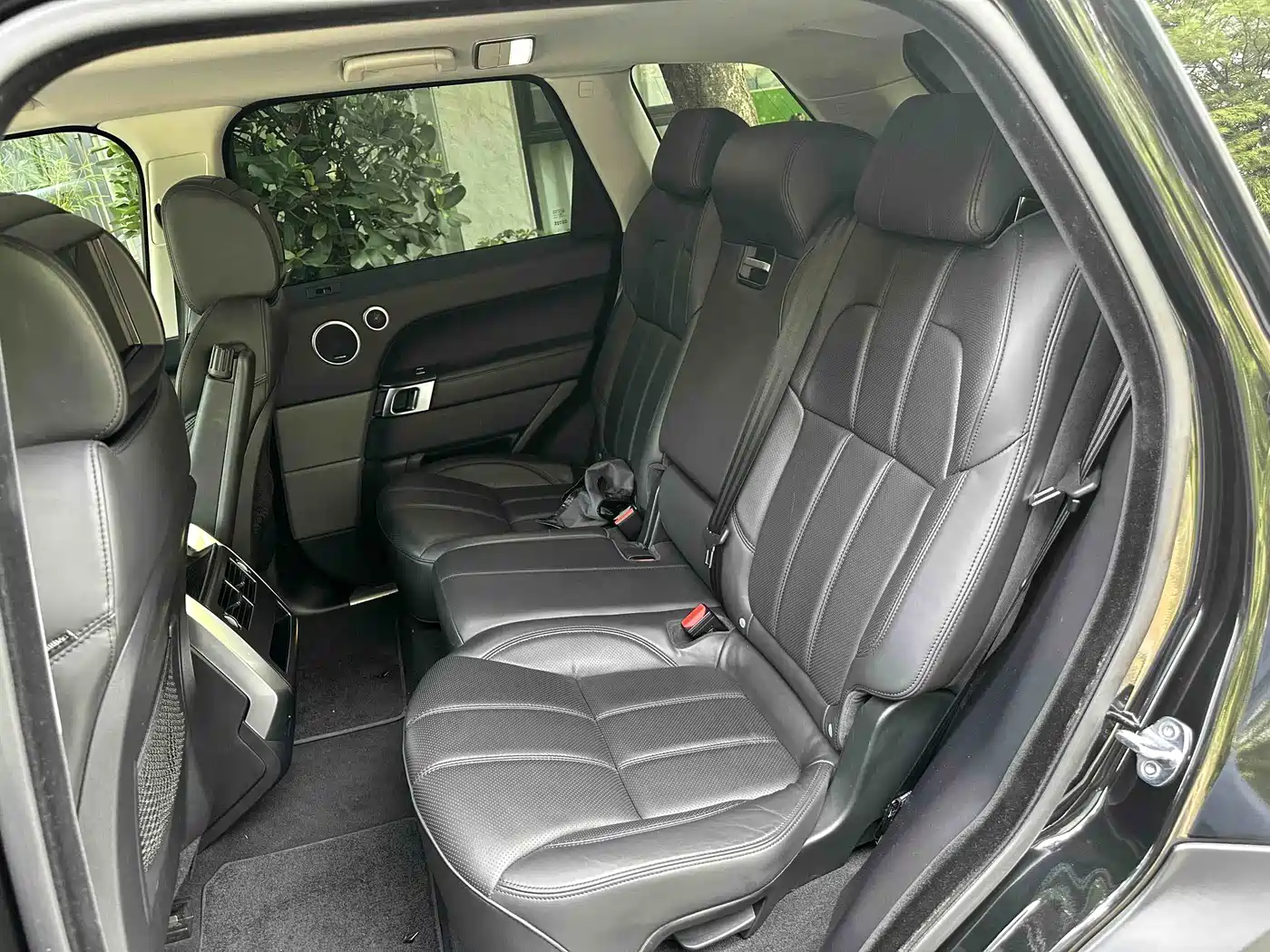 Land Rover Range Rover Sport 2017 3.0 SC V6 HSE DYNAMIC фото 18