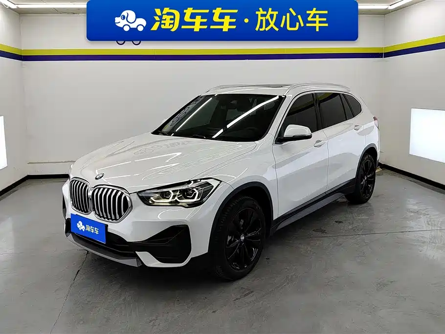 BMW X1 2021 sDrive20Li Fashion