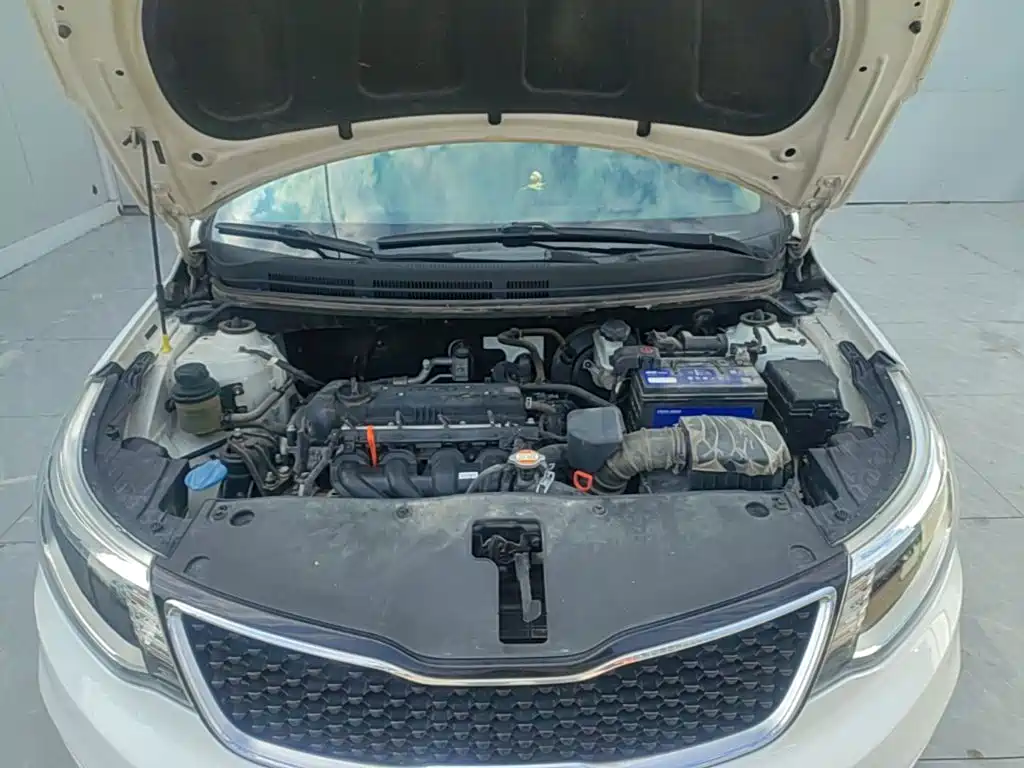 Фото 20 - Kia K2