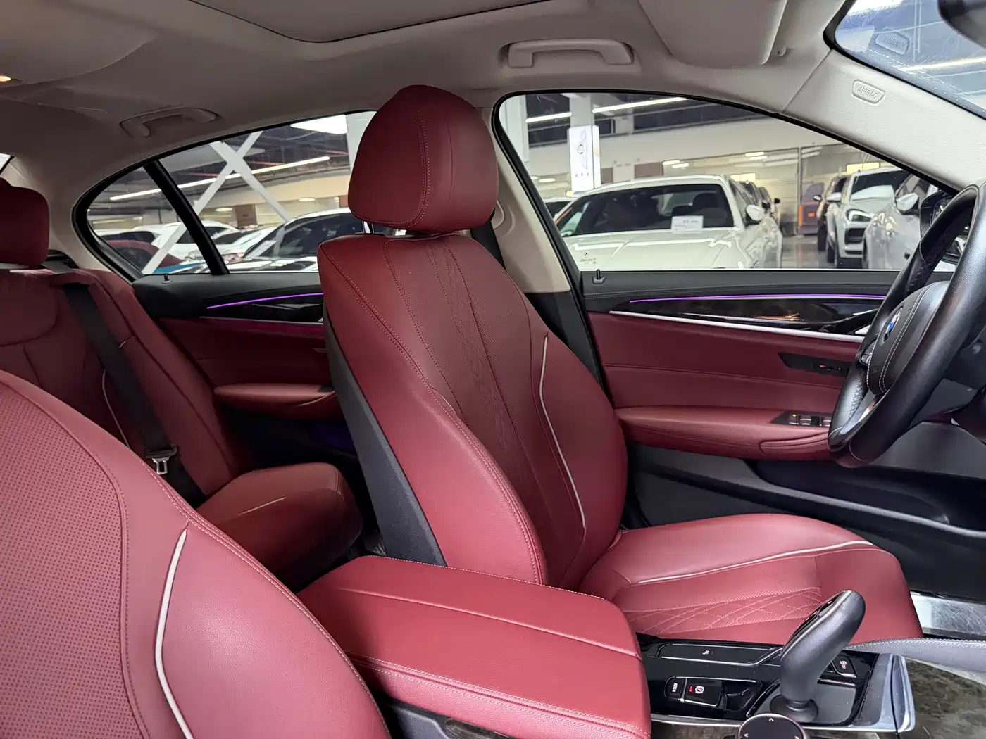 BMW 5 Series 2022 525Li Luxury Package фото 14
