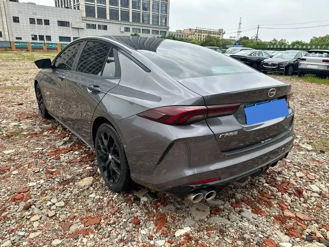 GAC Trumpchi Trumpchi Emkoo 2021 270T DCT J16 Edition фото 7