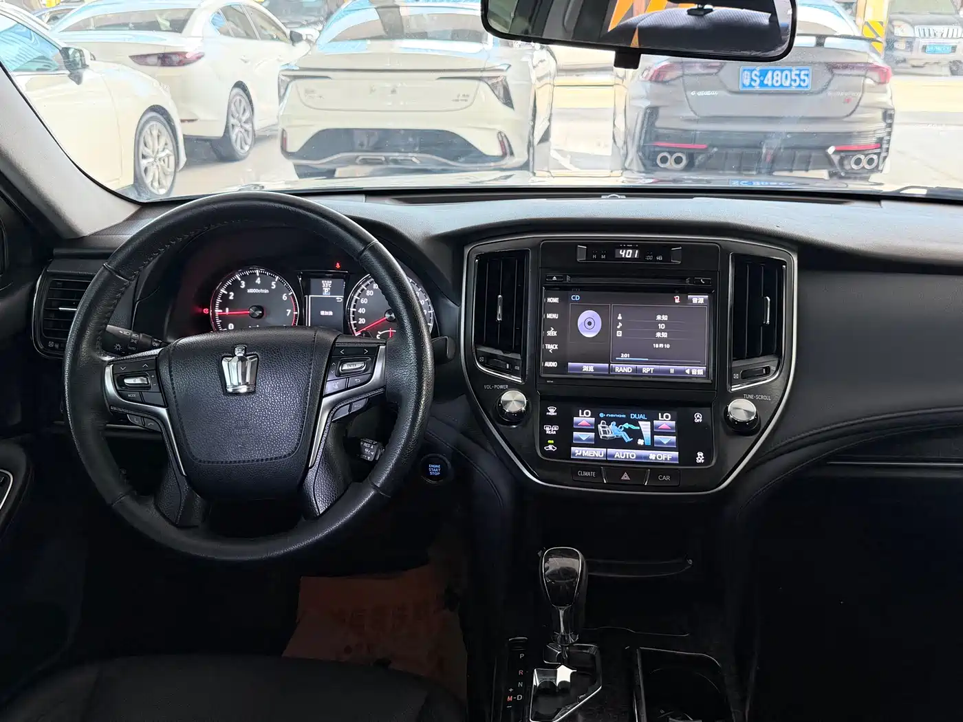 Toyota Crown 2018 2.0T Fashion Edition фото 8