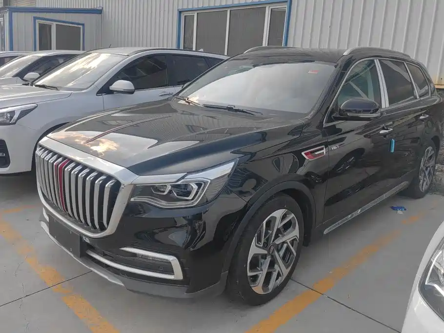 2026 Hongqi HS7