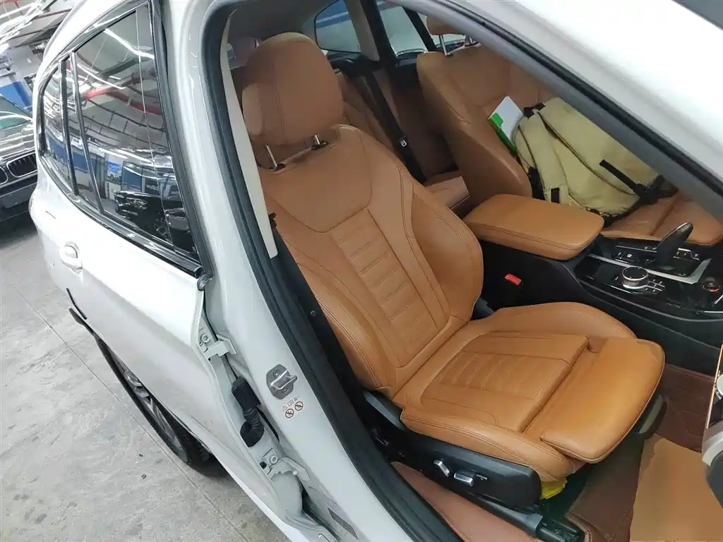 BMW X3 2018 xDrive28i M Sport Package China VI фото 25