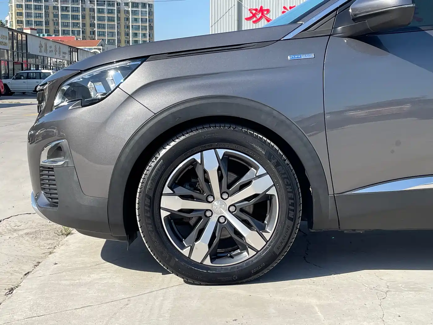 Peugeot 4008 2018 350THP Elite фото 10