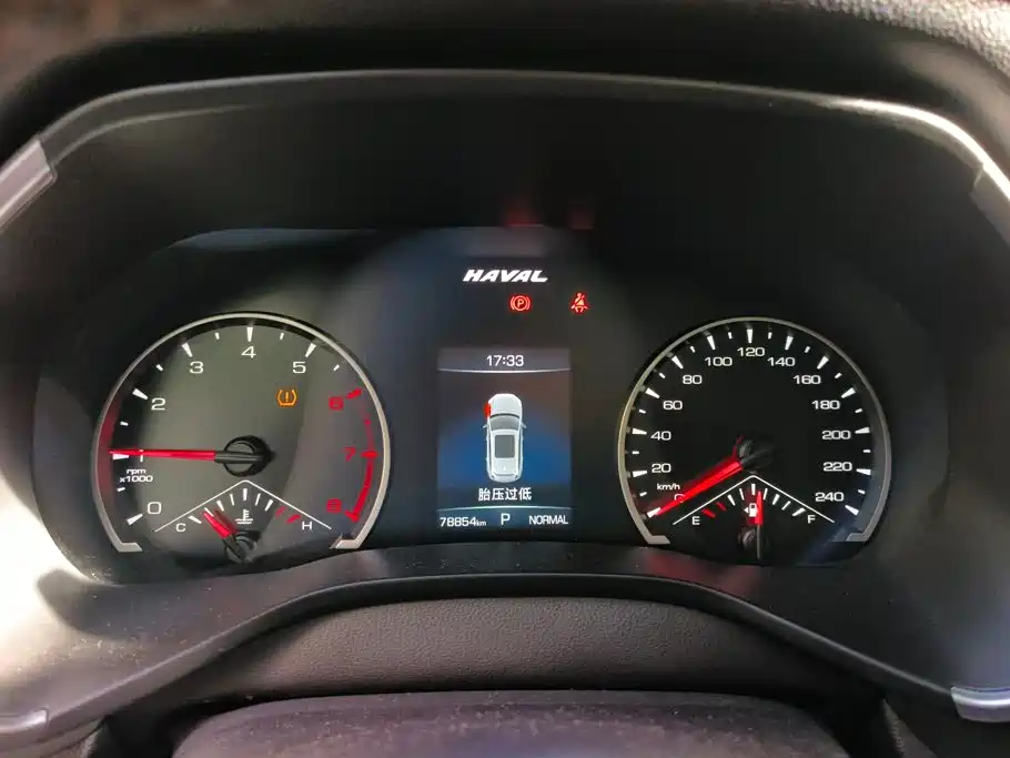Haval Chitu 2023 2022 Power Edition 1.5T Brass Rabbit