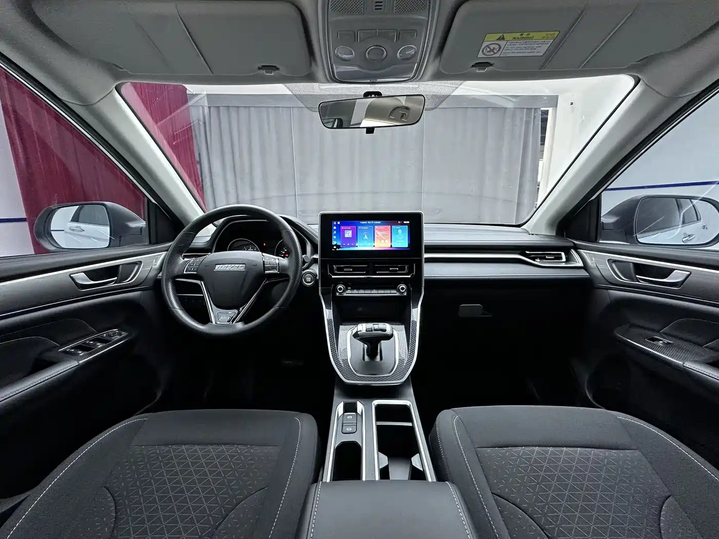 Haval M6 2021 PLUS 1.5T DCT Elite Smart Connect фото 11