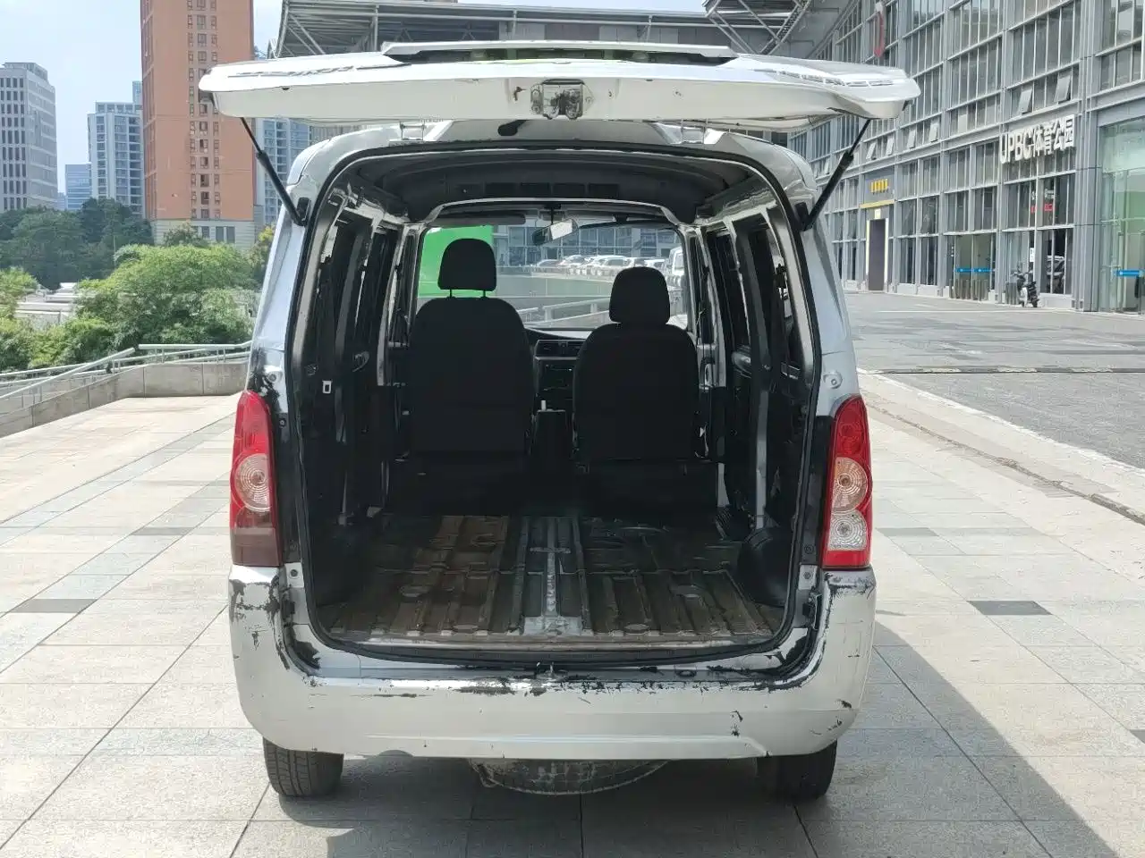 Wuling Motors Wuling Rongguang EV 2021 2022 Basic Passenger Vehicle EVE Battery