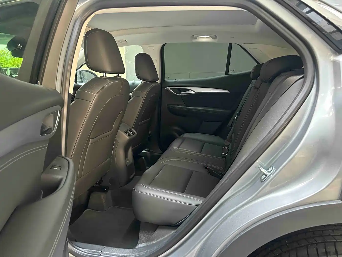 Buick Envision S 2025 2025 25T Premium Platinum Edition