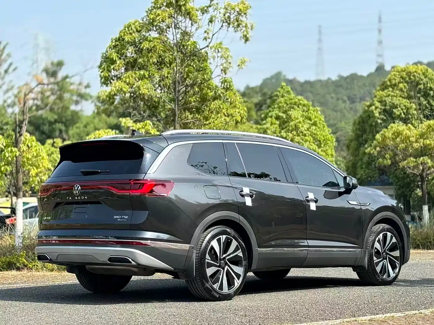 VOLKSWAGEN LANJING