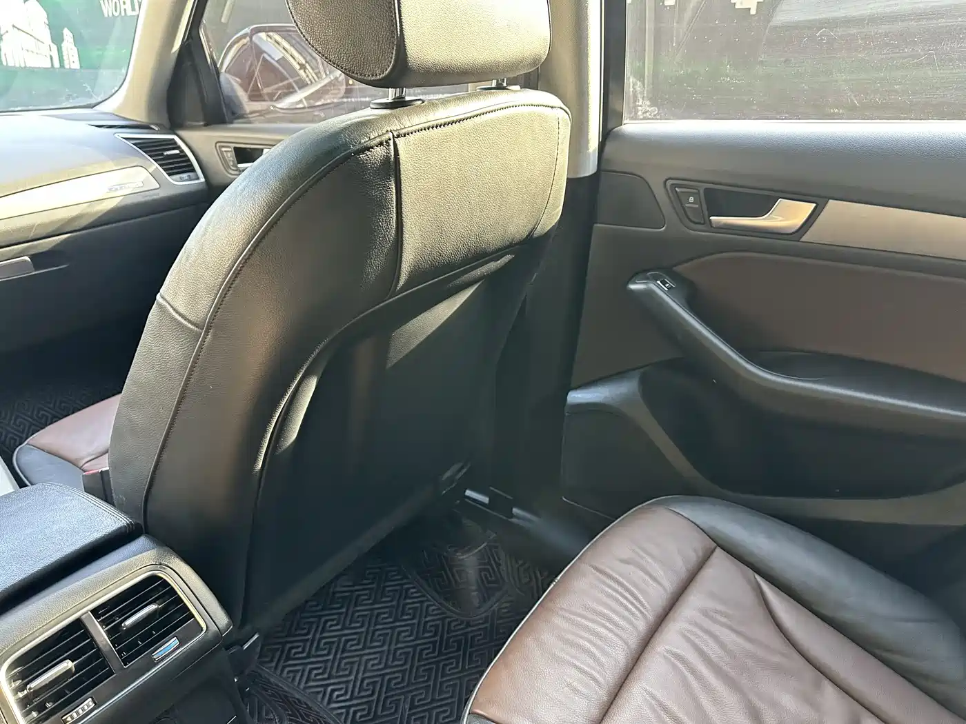 Audi Q5 2017 40 TFSI Progressive фото 27
