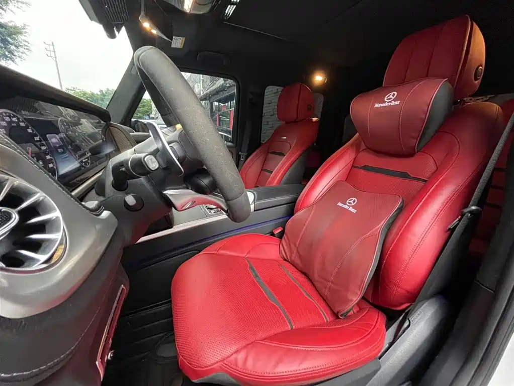 Mercedes-Benz G-Class AMG 2022 AMG G 63 фото 11