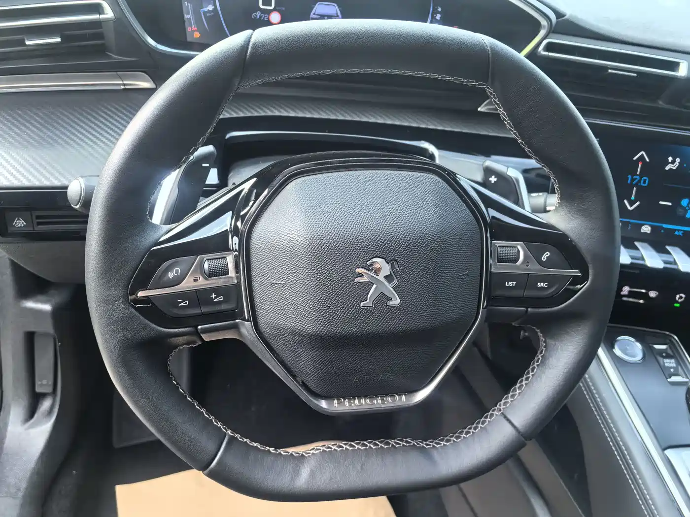 Peugeot 508 2019 508L 400THP PureTech Passion Edition China VI фото 9