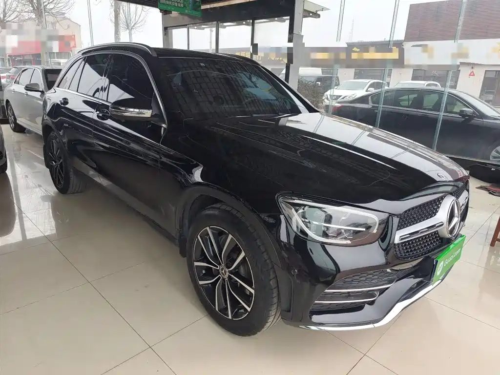 Mercedes-Benz GLC 2022 Model GLC 260 L 4MATIC Luxury Edition фото 22