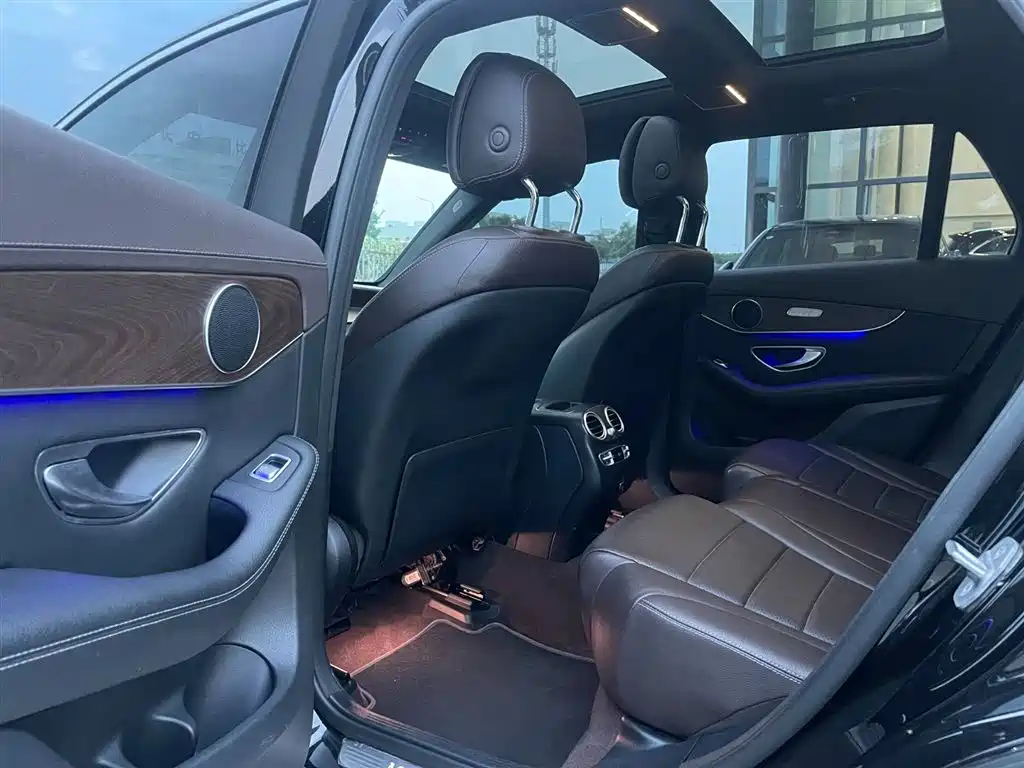 Mercedes-Benz GLC 2022 GLC 300 L 4MATIC Dynamic Collector's Edition фото 11